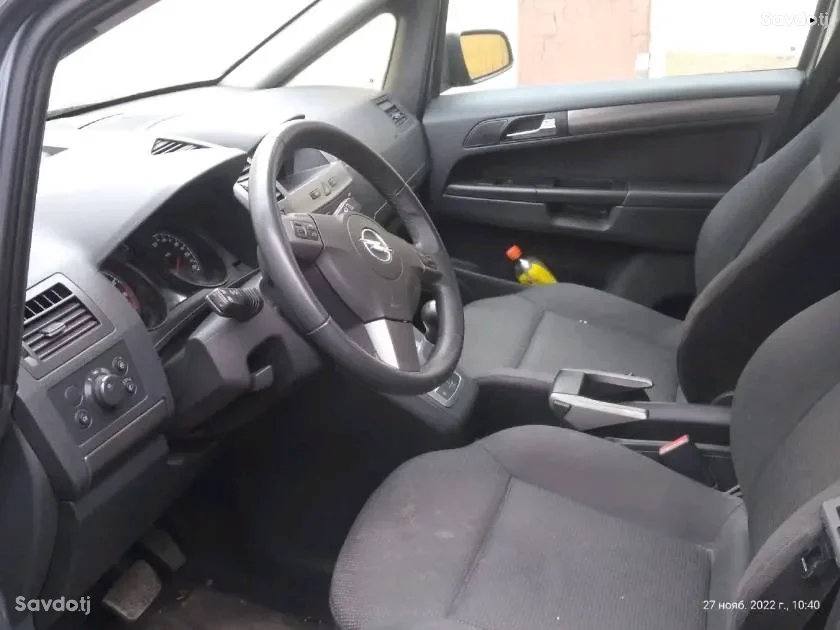 Opel Zafira 2006