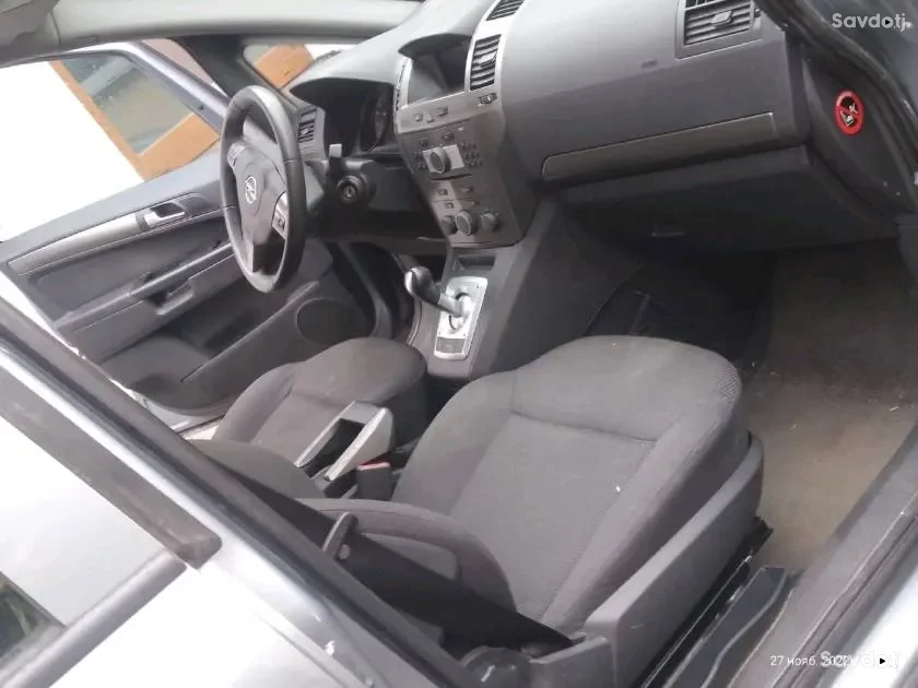 Opel Zafira 2006