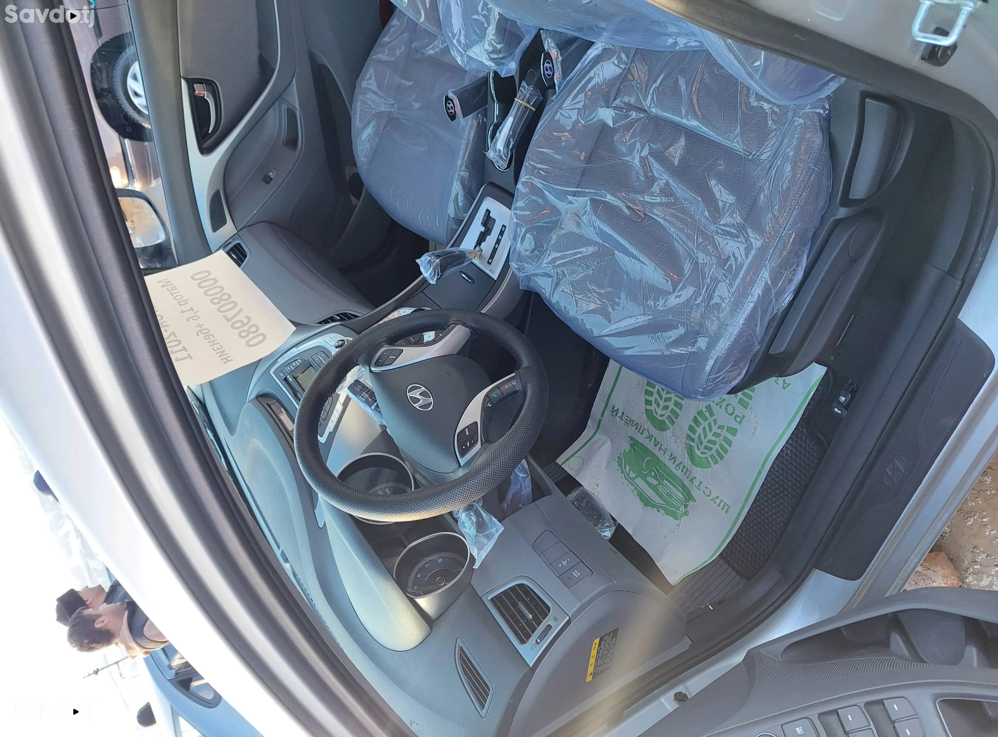 Hyundai Avante 2011