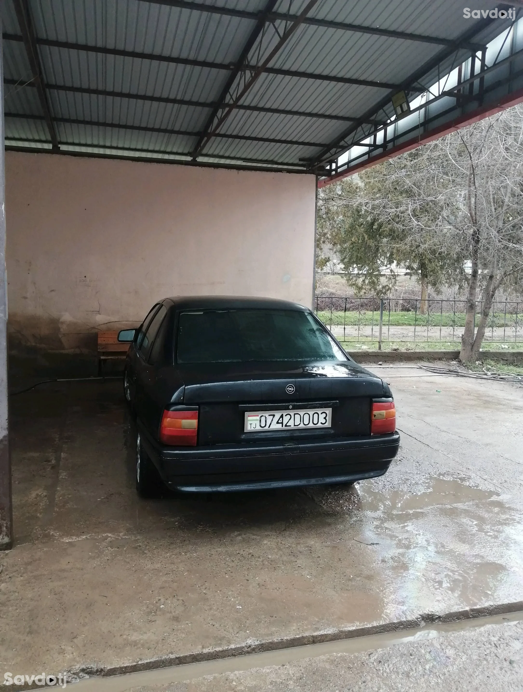 Opel Vectra a 1991