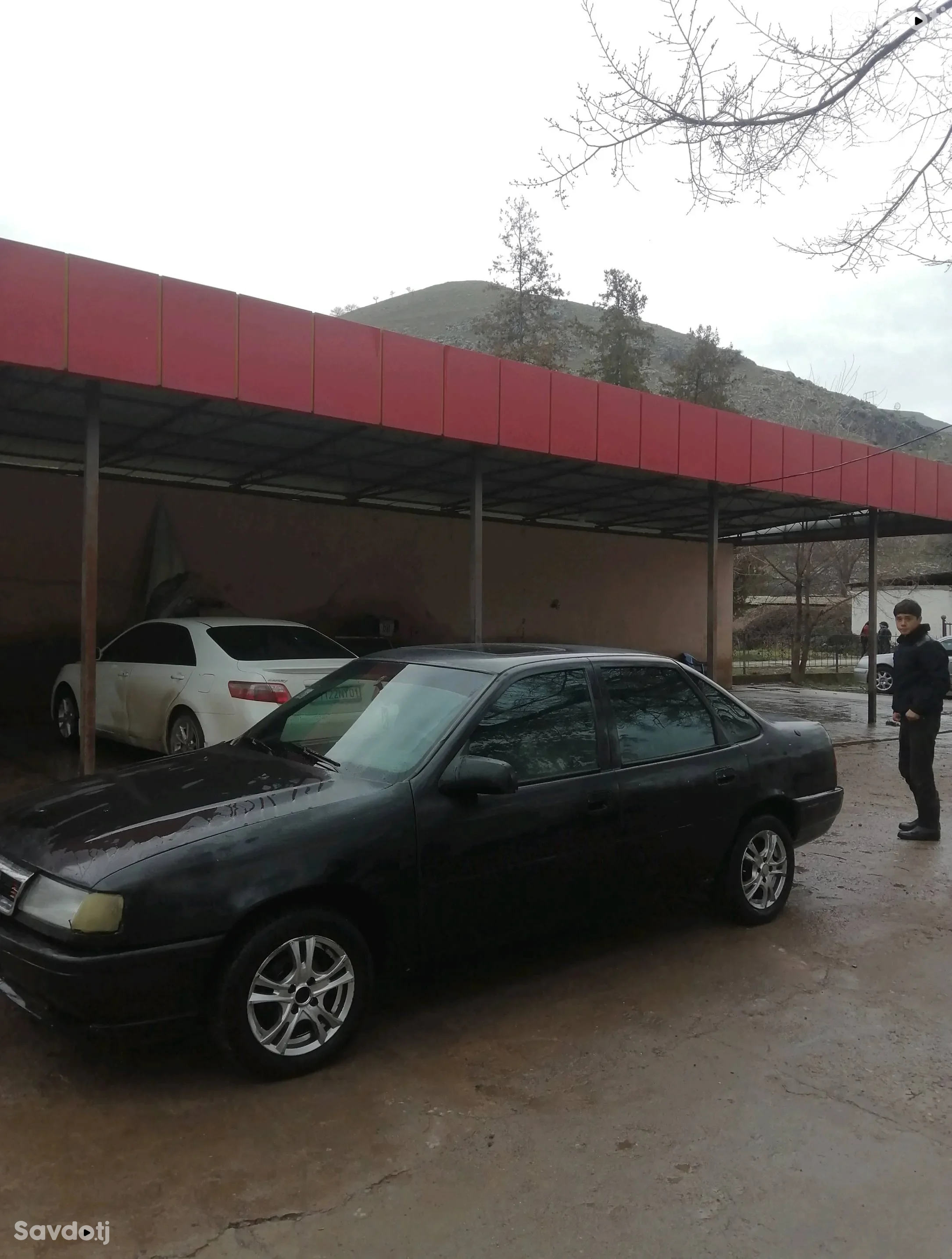 Opel Vectra a 1991