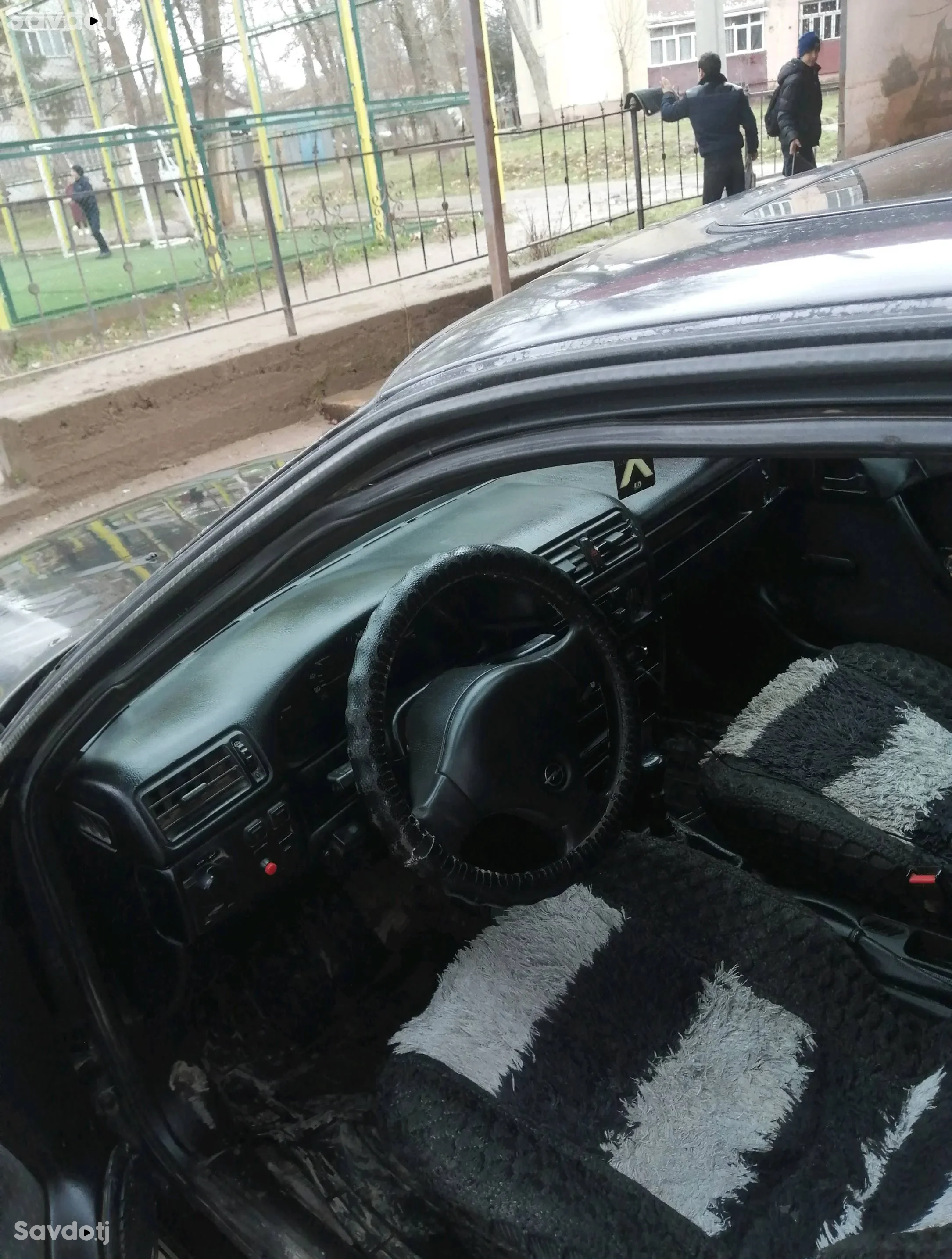 Opel Vectra a 1991