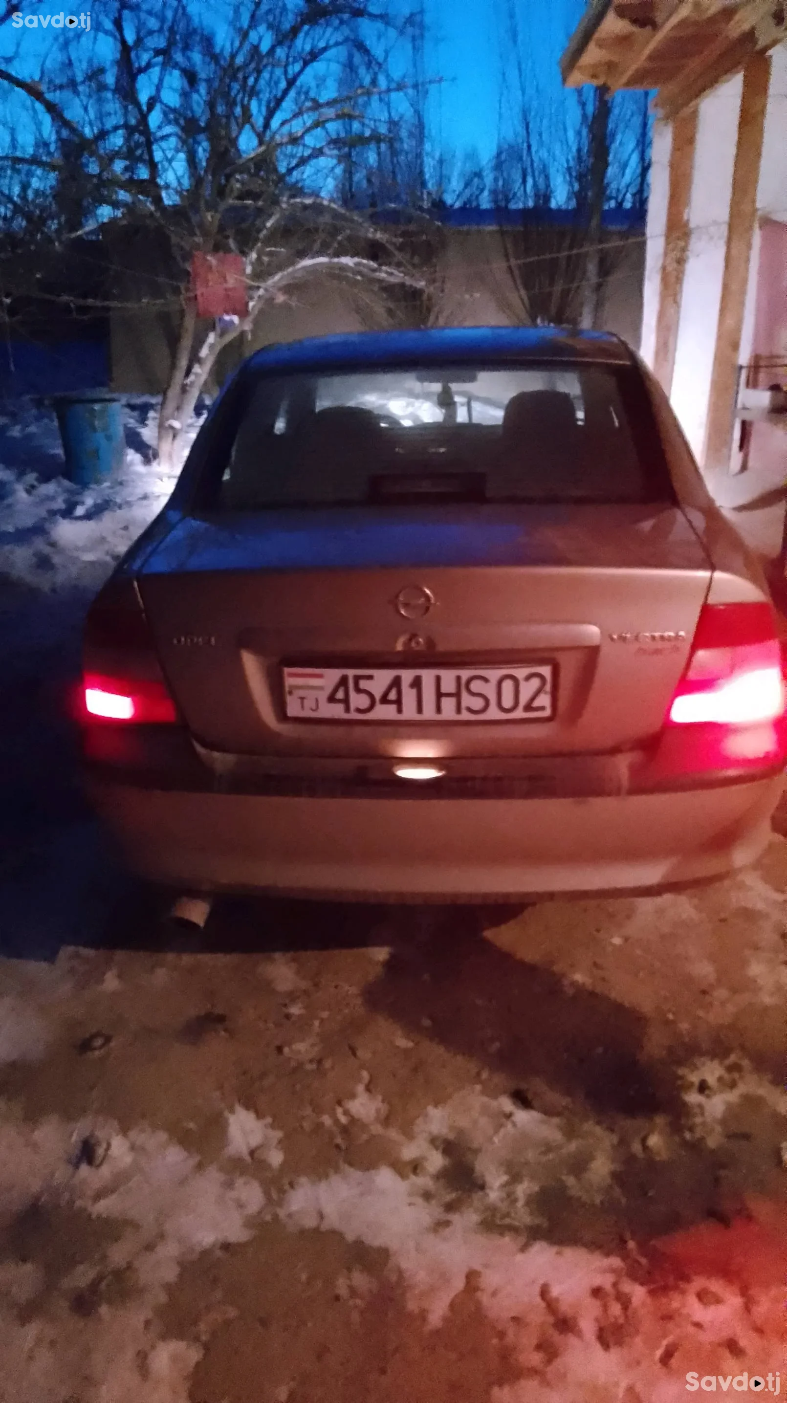 Opel Vectra b 1997