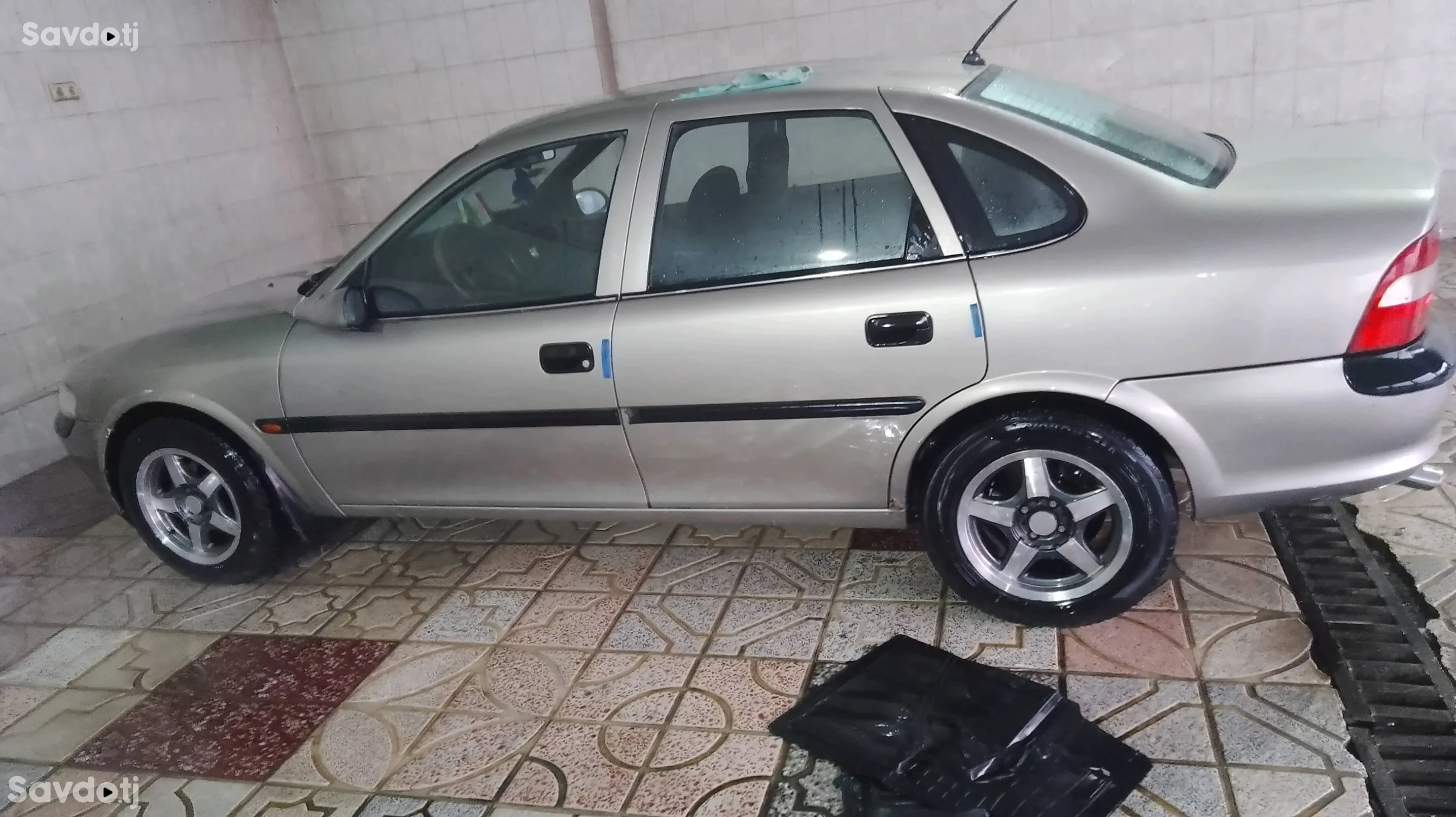 Opel Vectra b 1997