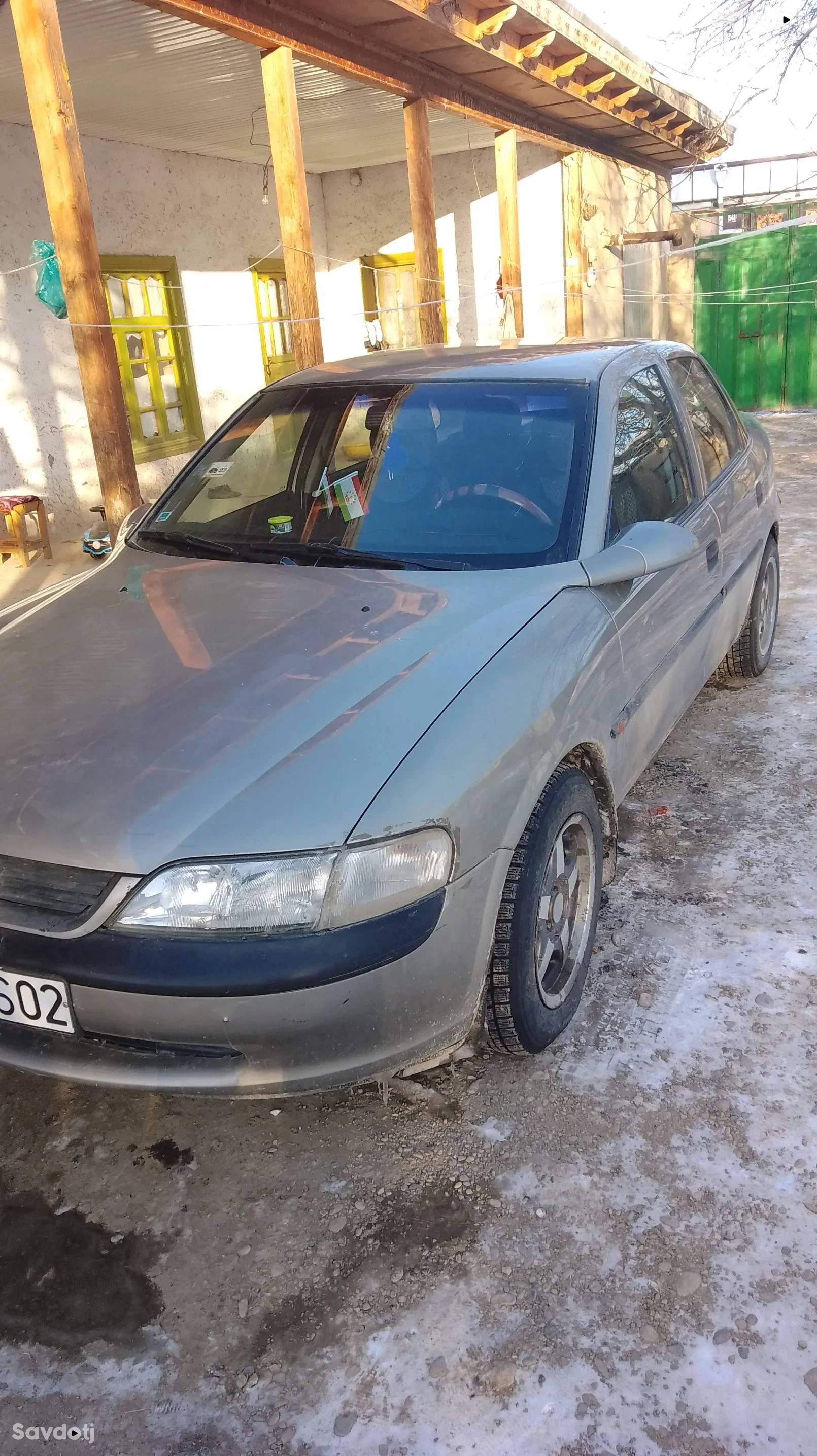 Opel Vectra b 1997