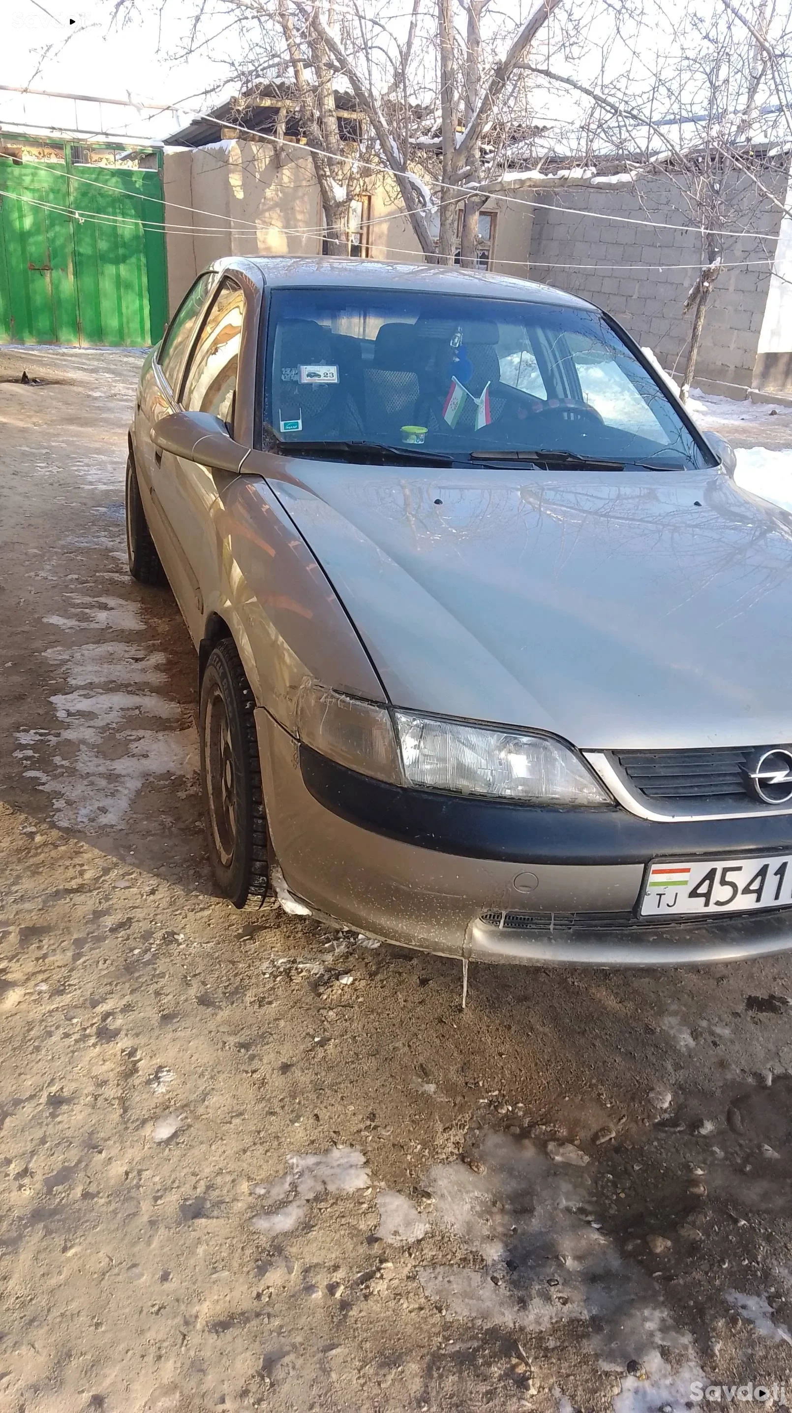 Opel Vectra b 1997