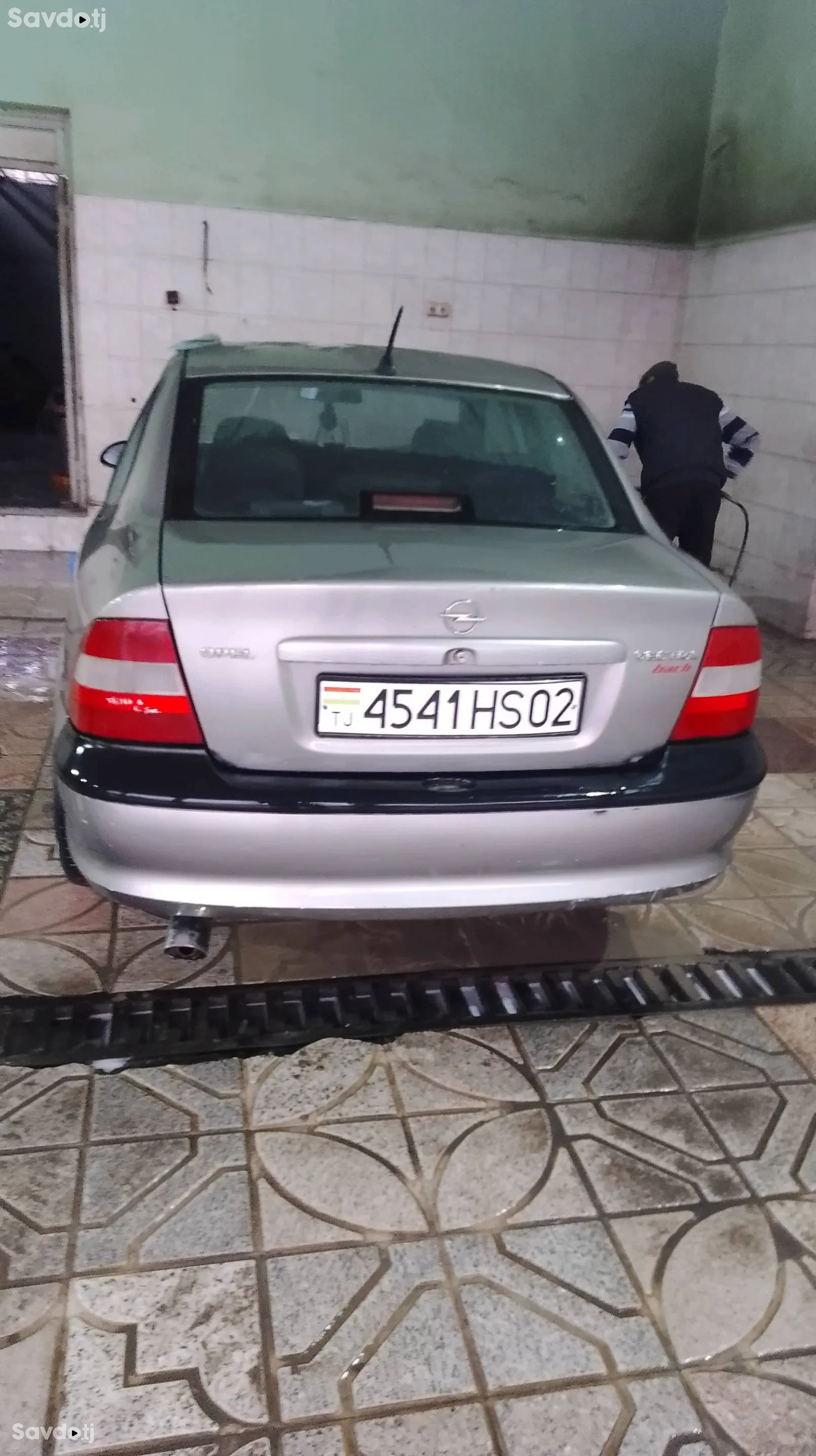 Opel Vectra b 1997