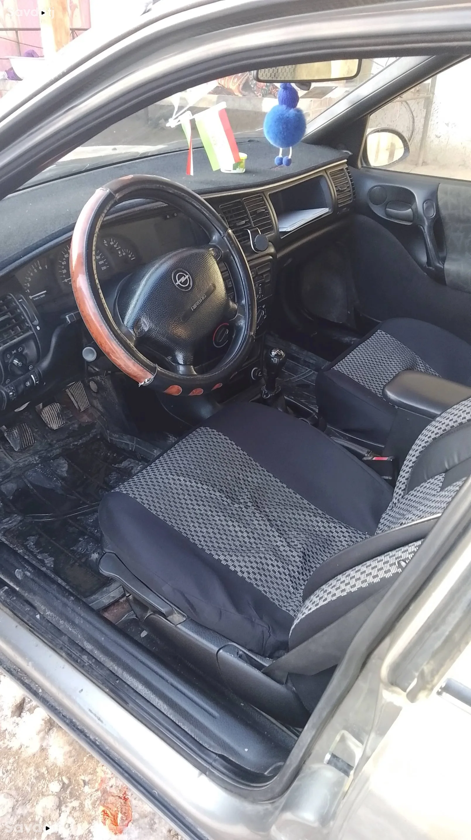 Opel Vectra b 1997