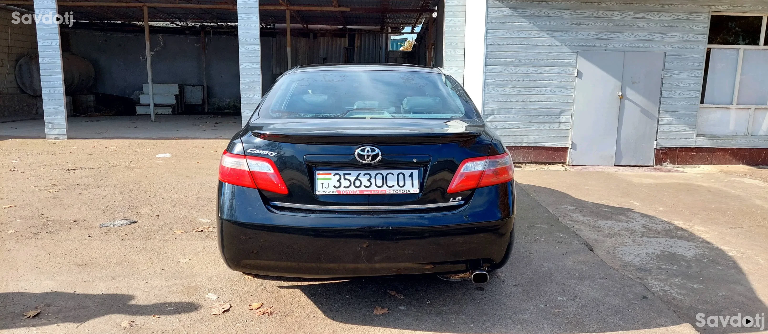 Toyota Camry 2008