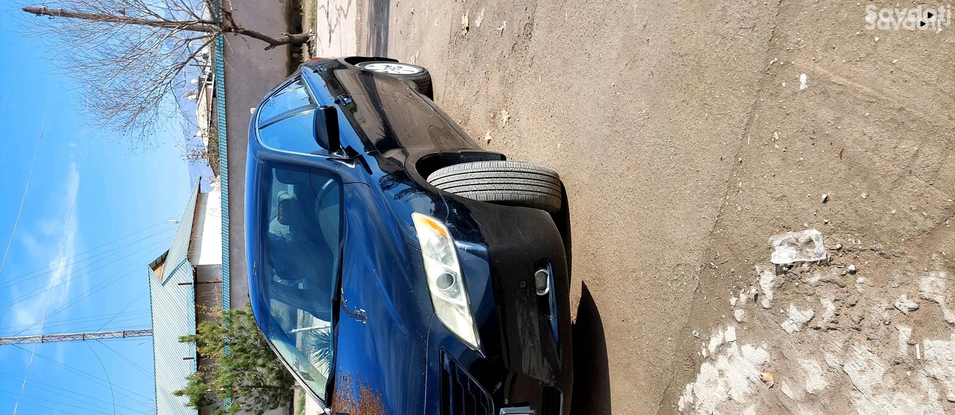 Toyota Camry 2008