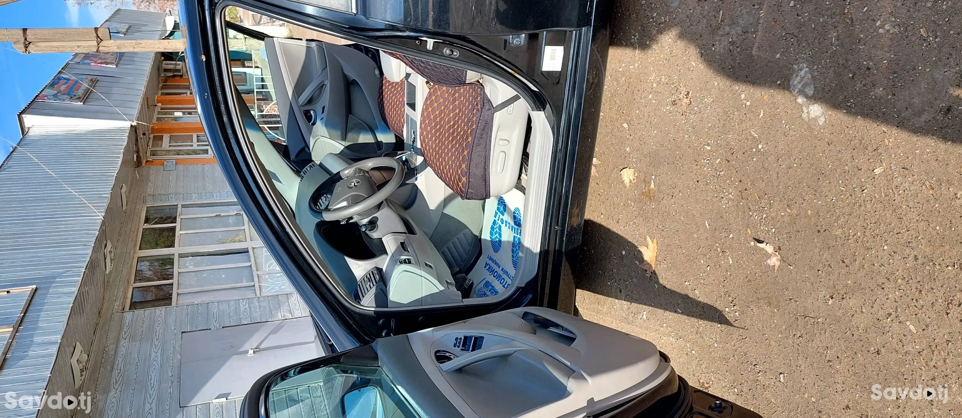 Toyota Camry 2008
