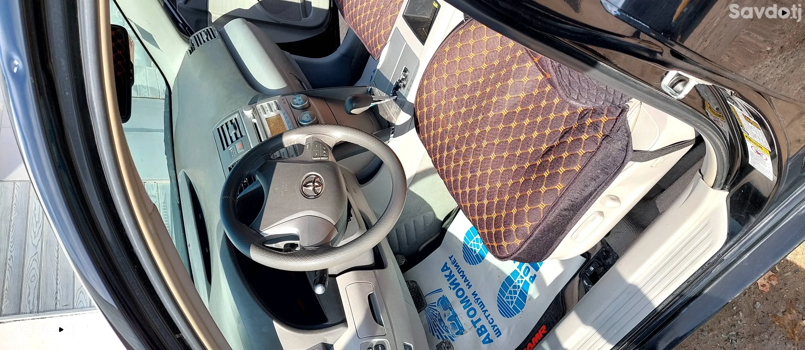 Toyota Camry 2008
