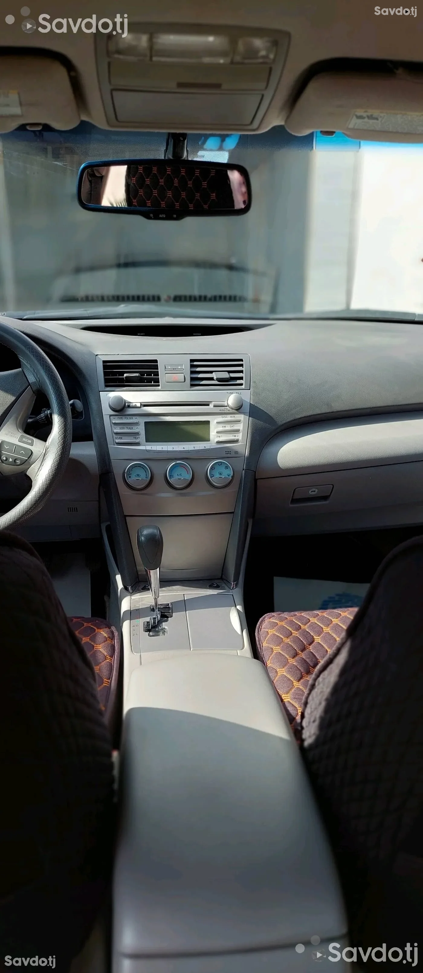 Toyota Camry 2008