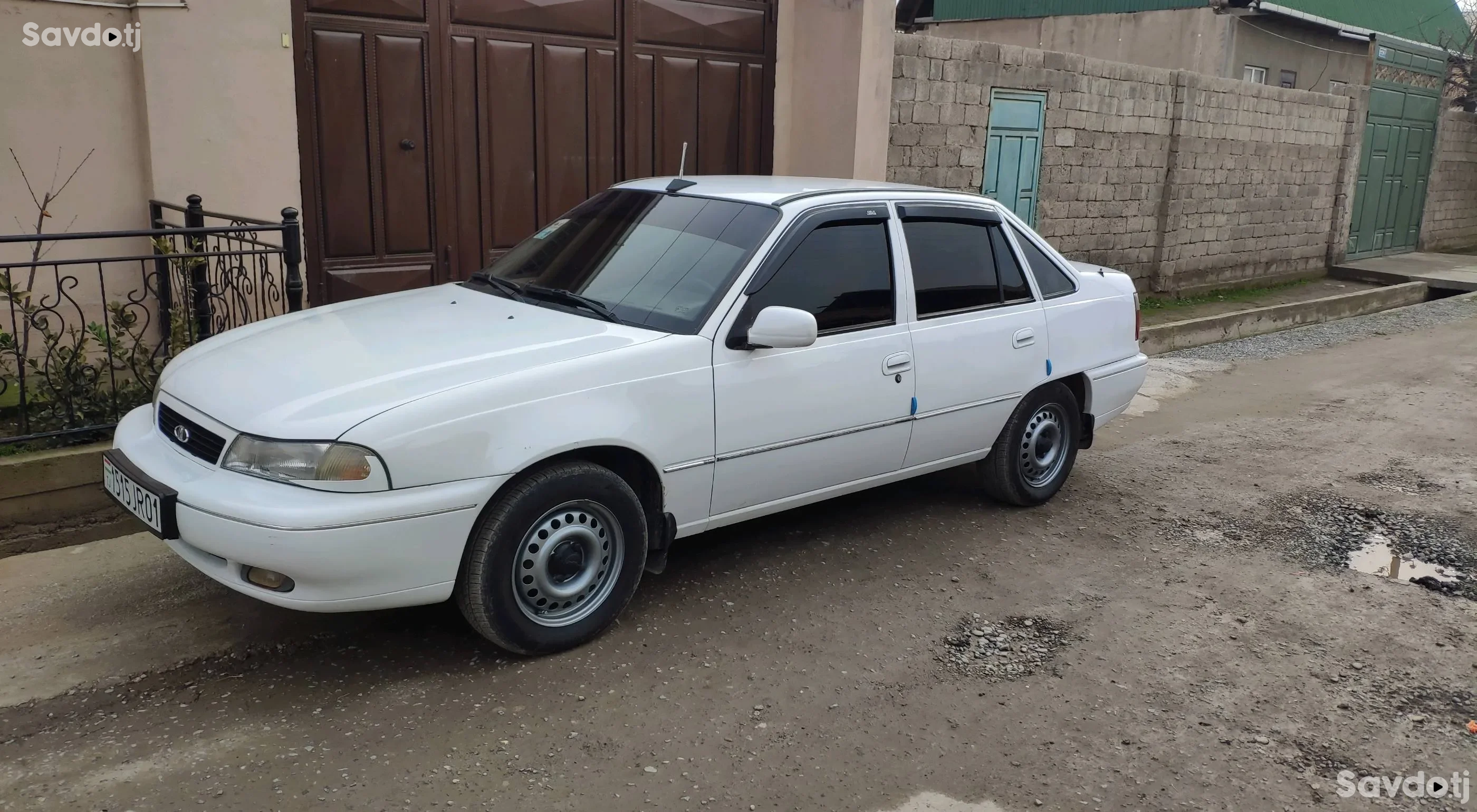Daewoo Nexia 1996