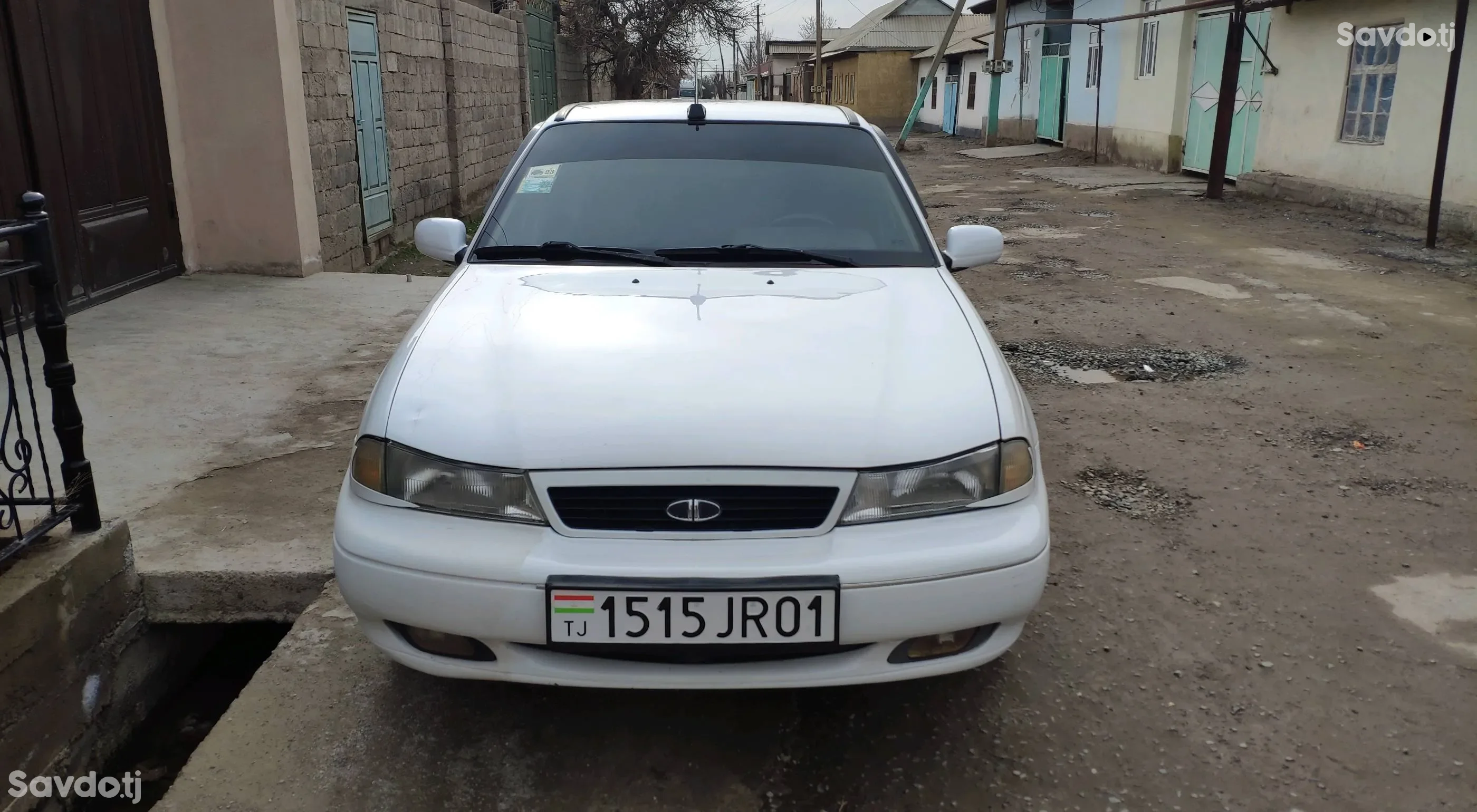 Daewoo Nexia 1996