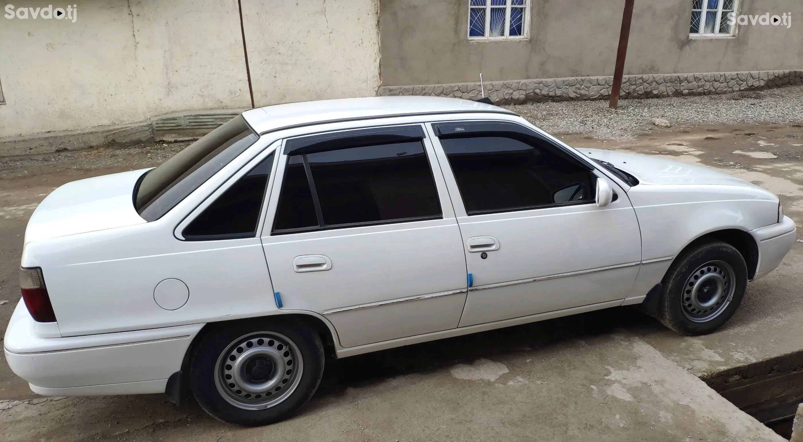 Daewoo Nexia 1996