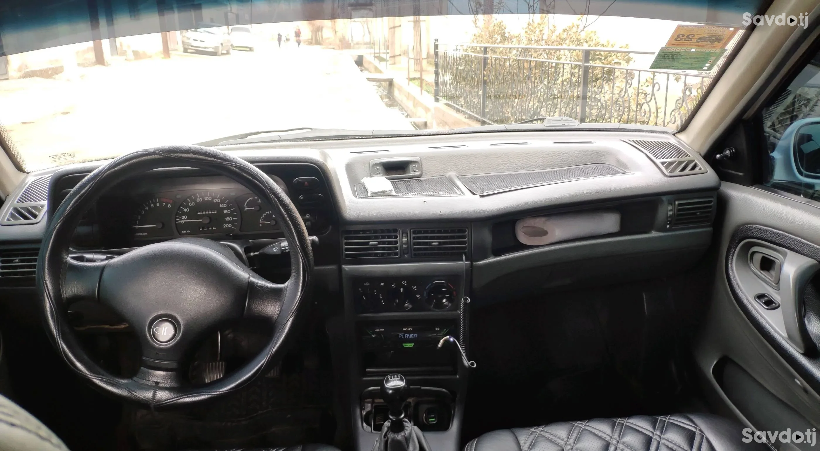 Daewoo Nexia 1996