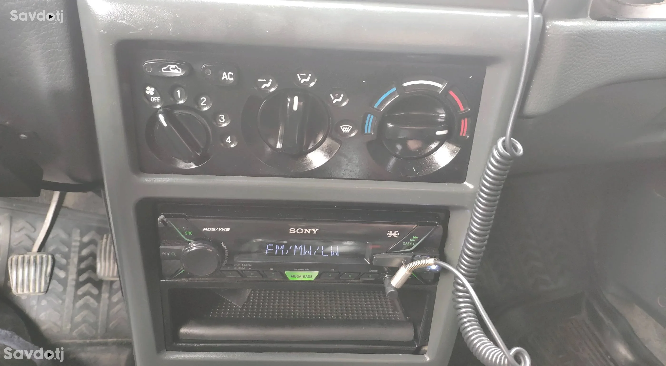 Daewoo Nexia 1996