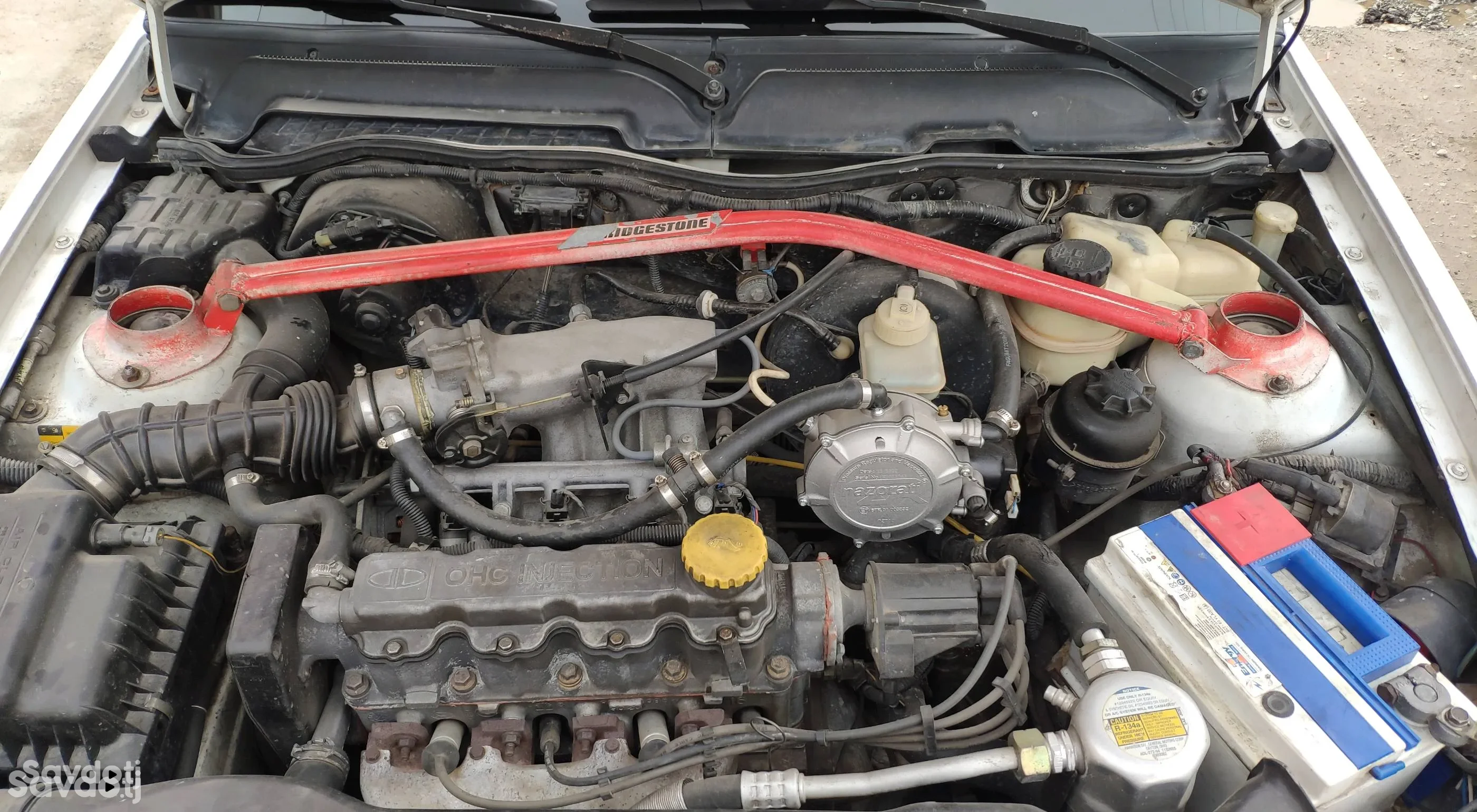 Daewoo Nexia 1996