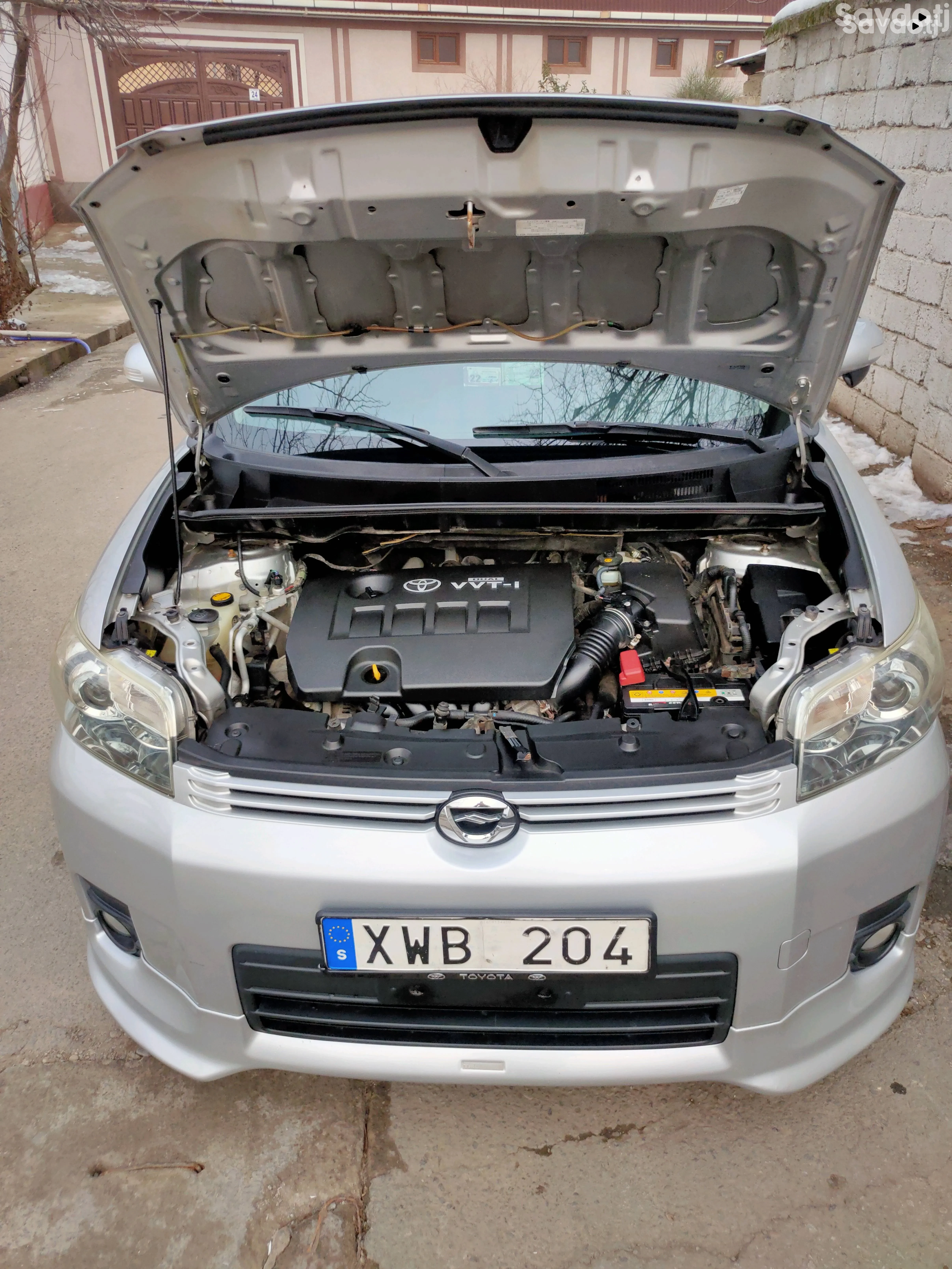 Toyota Corolla 2009