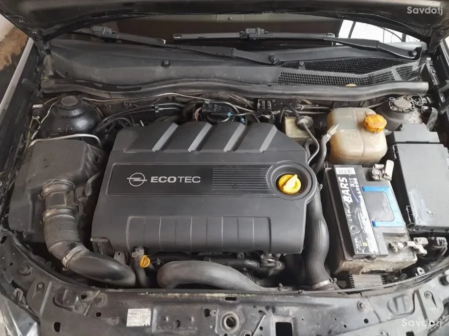 Opel Astra h 2009