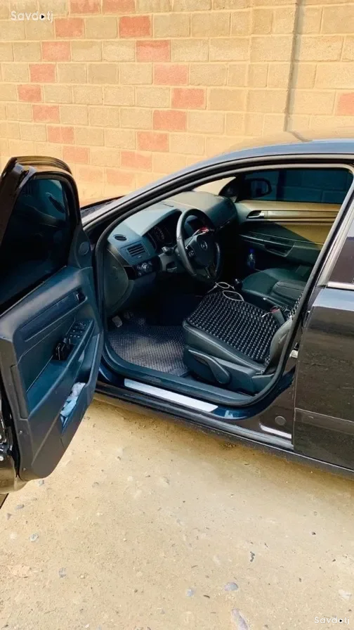 Opel Astra h 2009