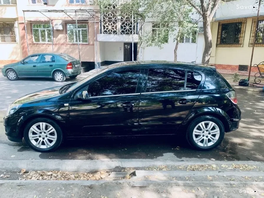 Opel Astra h 2009