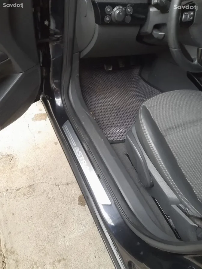 Opel Astra h 2009