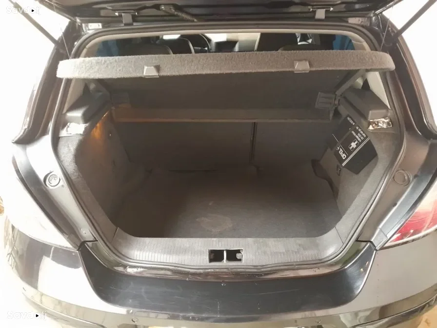 Opel Astra h 2009