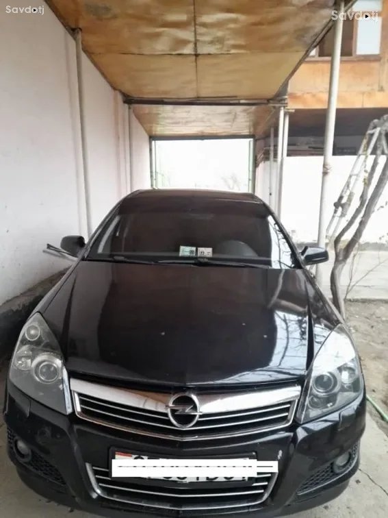 Opel Astra h 2009