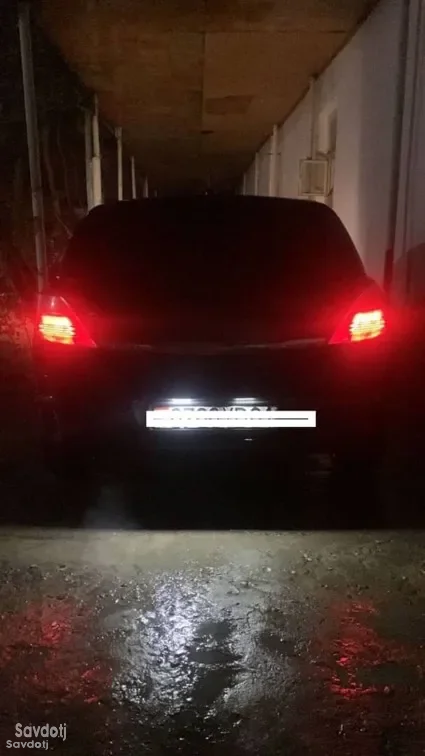 Opel Astra h 2009