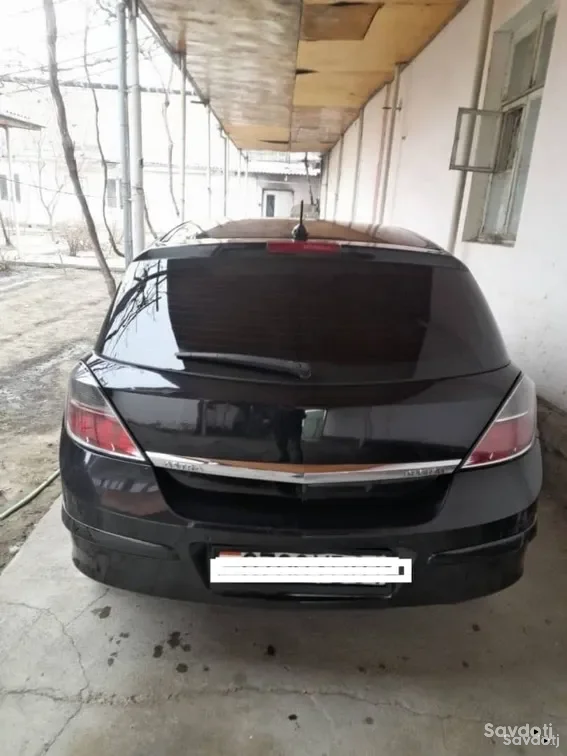 Opel Astra h 2009