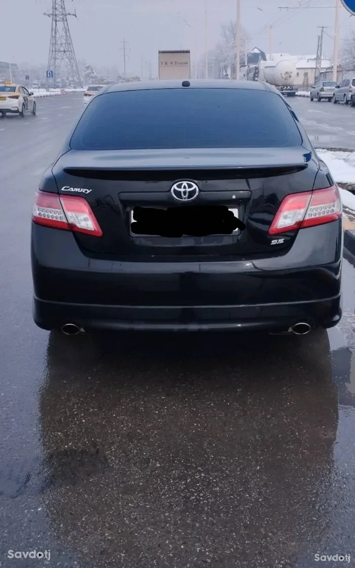 Toyota Camry 2010