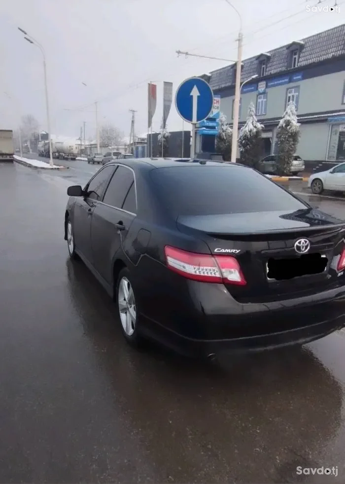 Toyota Camry 2010
