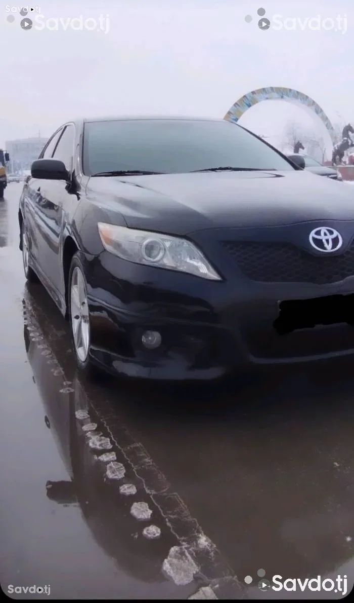Toyota Camry 2010