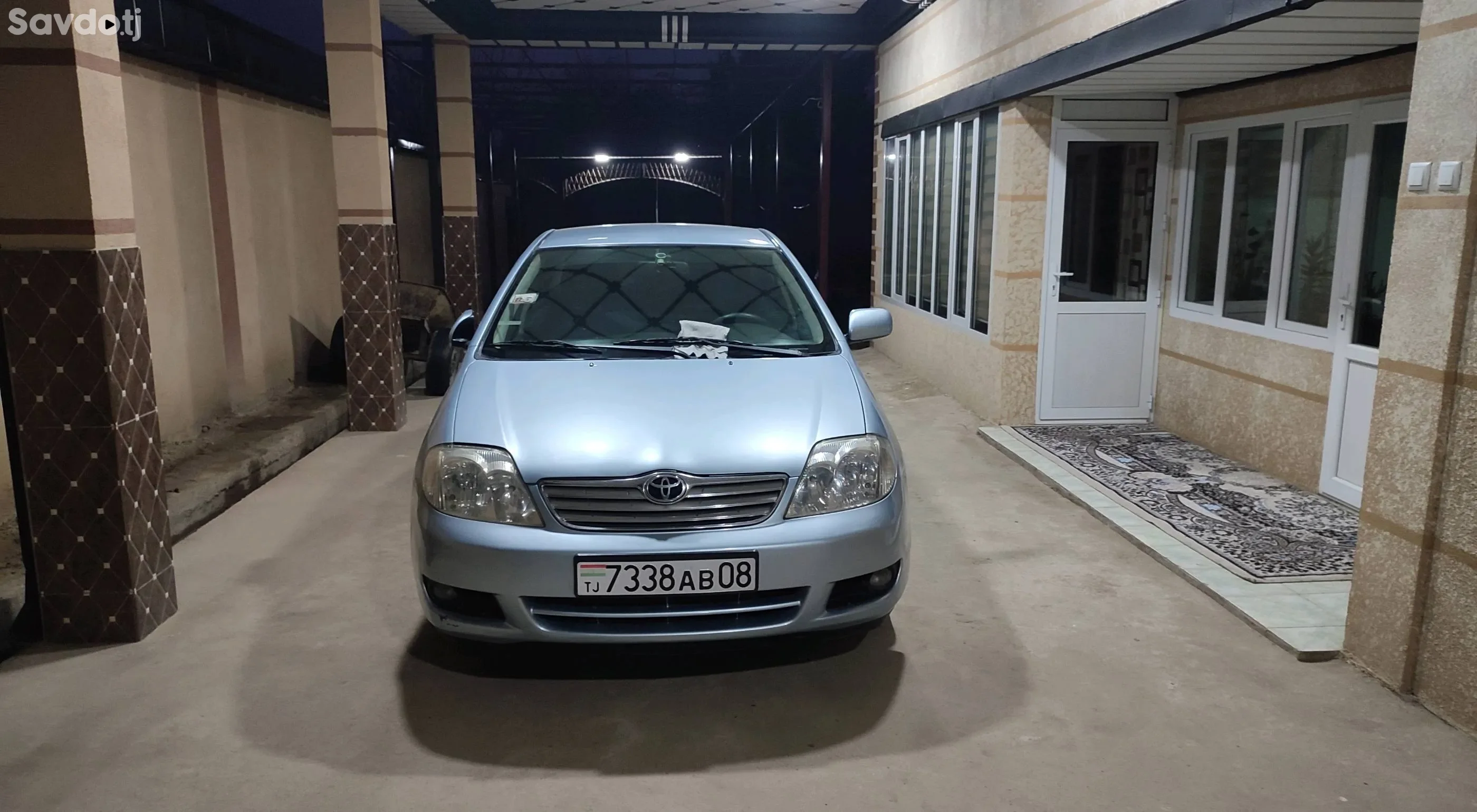 Toyota Corolla 2007