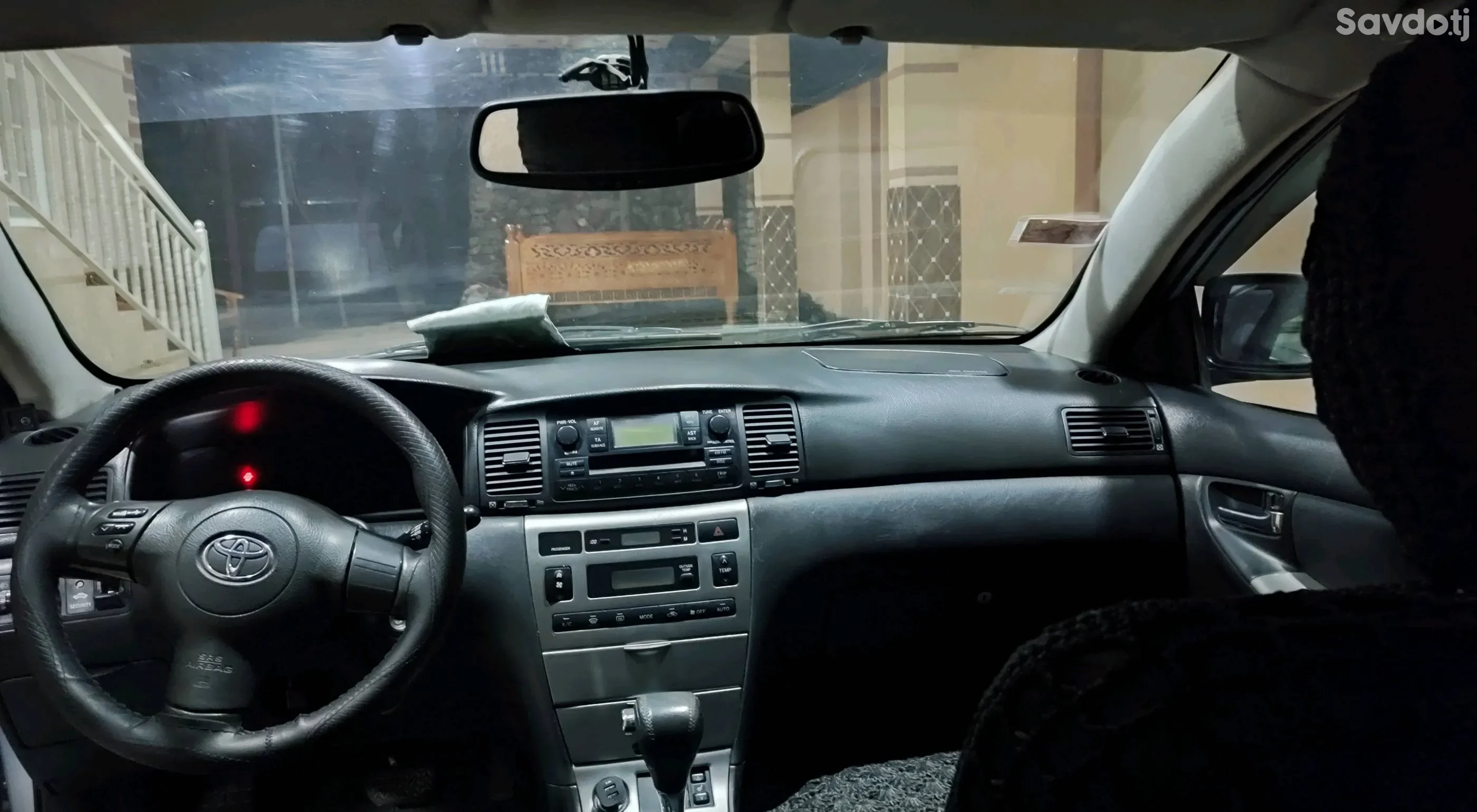 Toyota Corolla 2007
