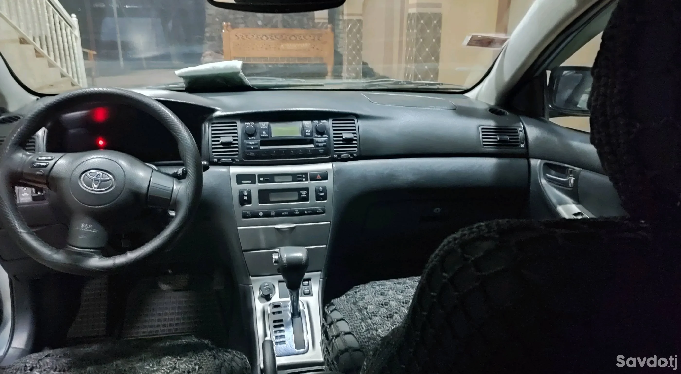 Toyota Corolla 2007