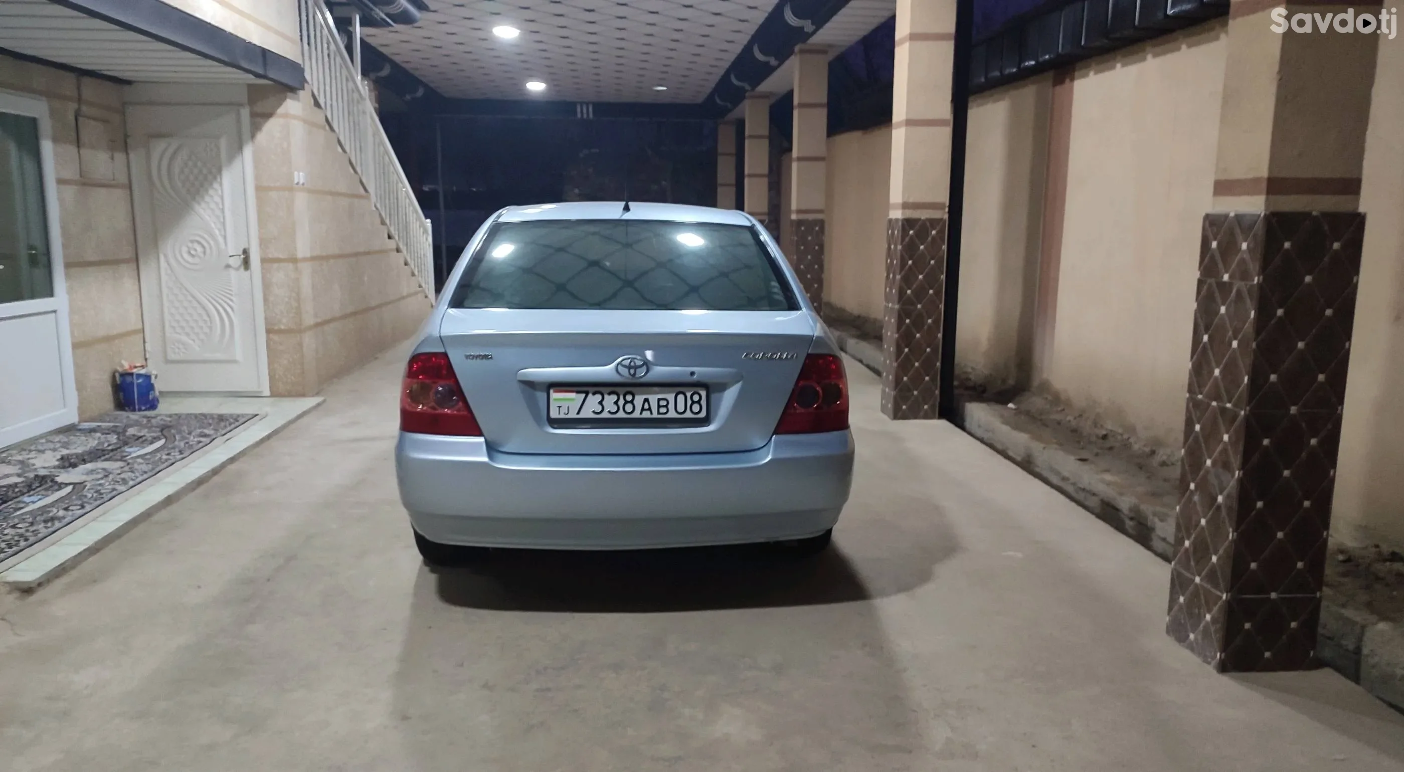 Toyota Corolla 2007