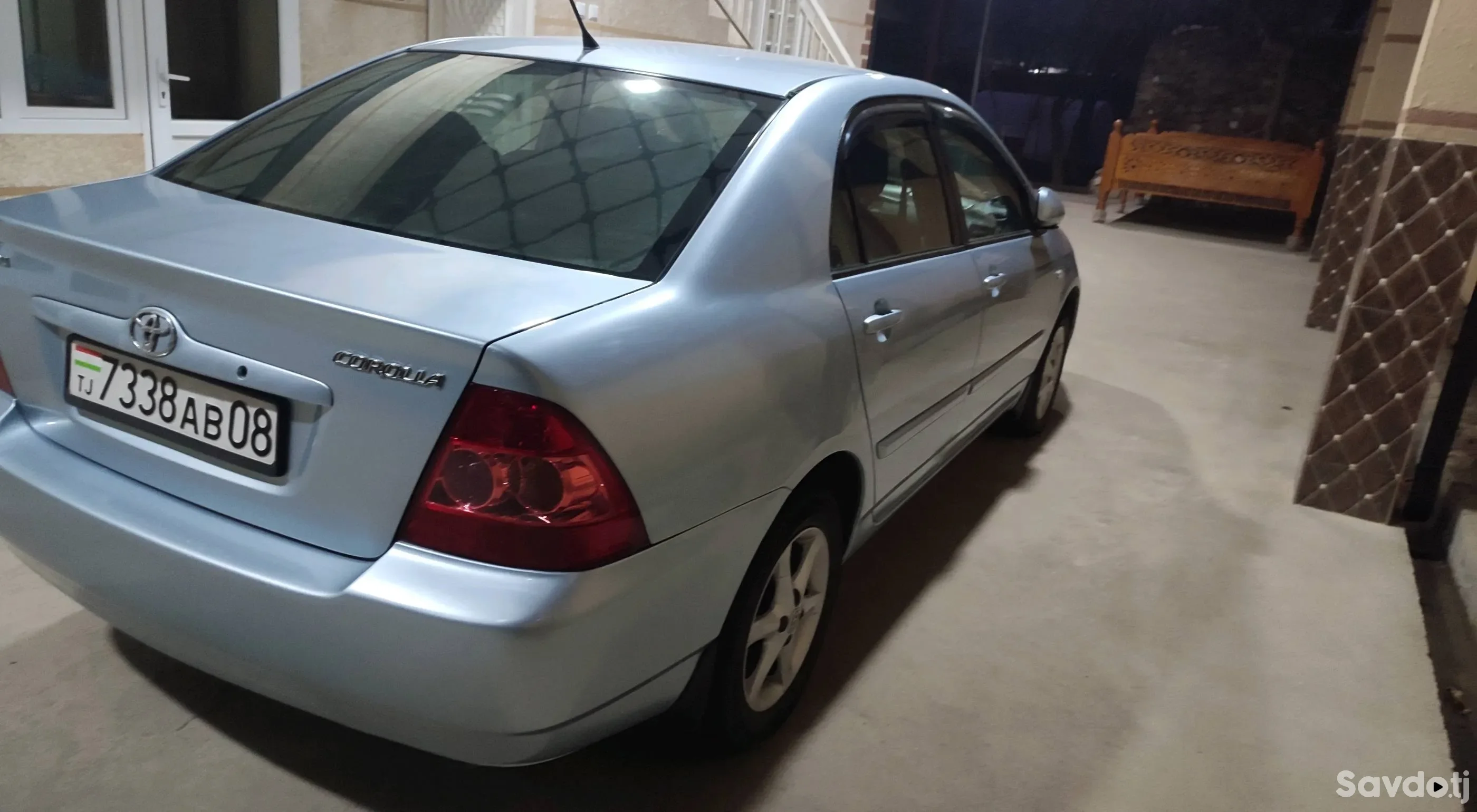 Toyota Corolla 2007