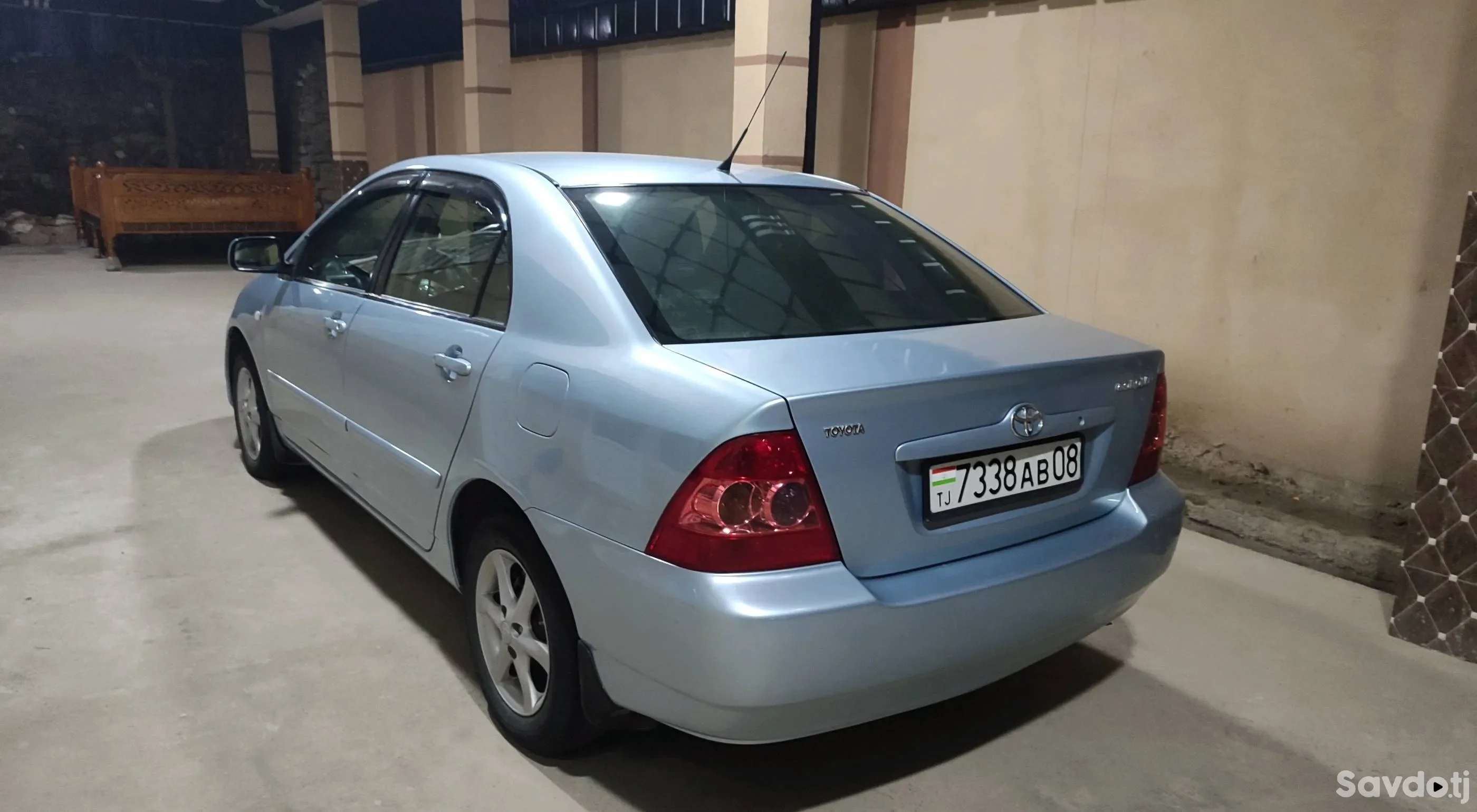 Toyota Corolla 2007