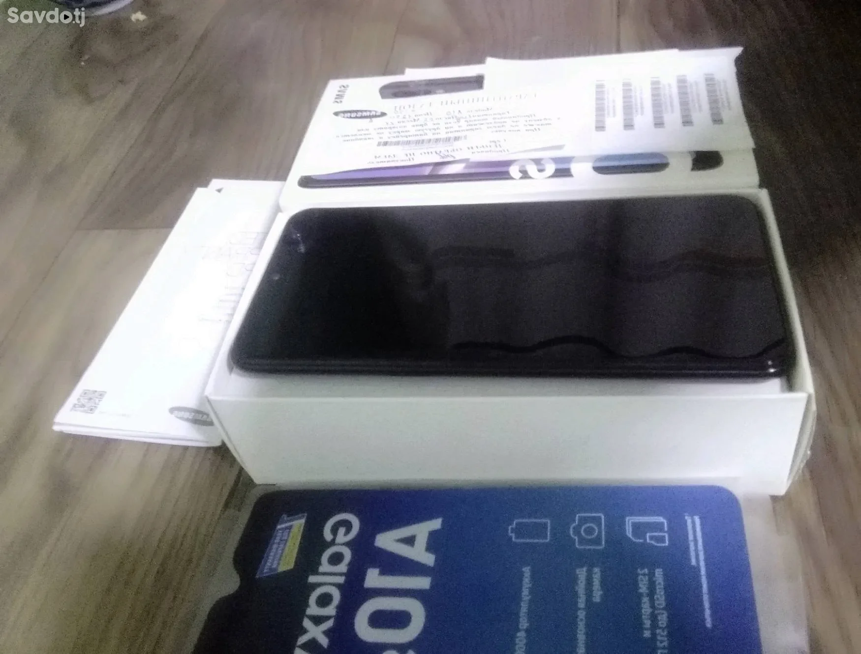 Samsung Galaxy a10s 32 gb