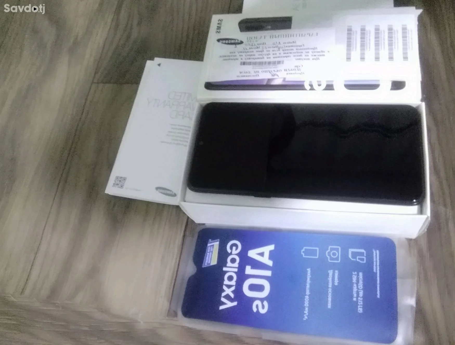 Samsung Galaxy a10s 32 gb