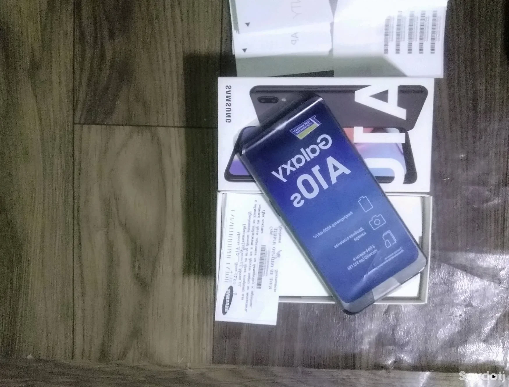 Samsung Galaxy a10s 32 gb