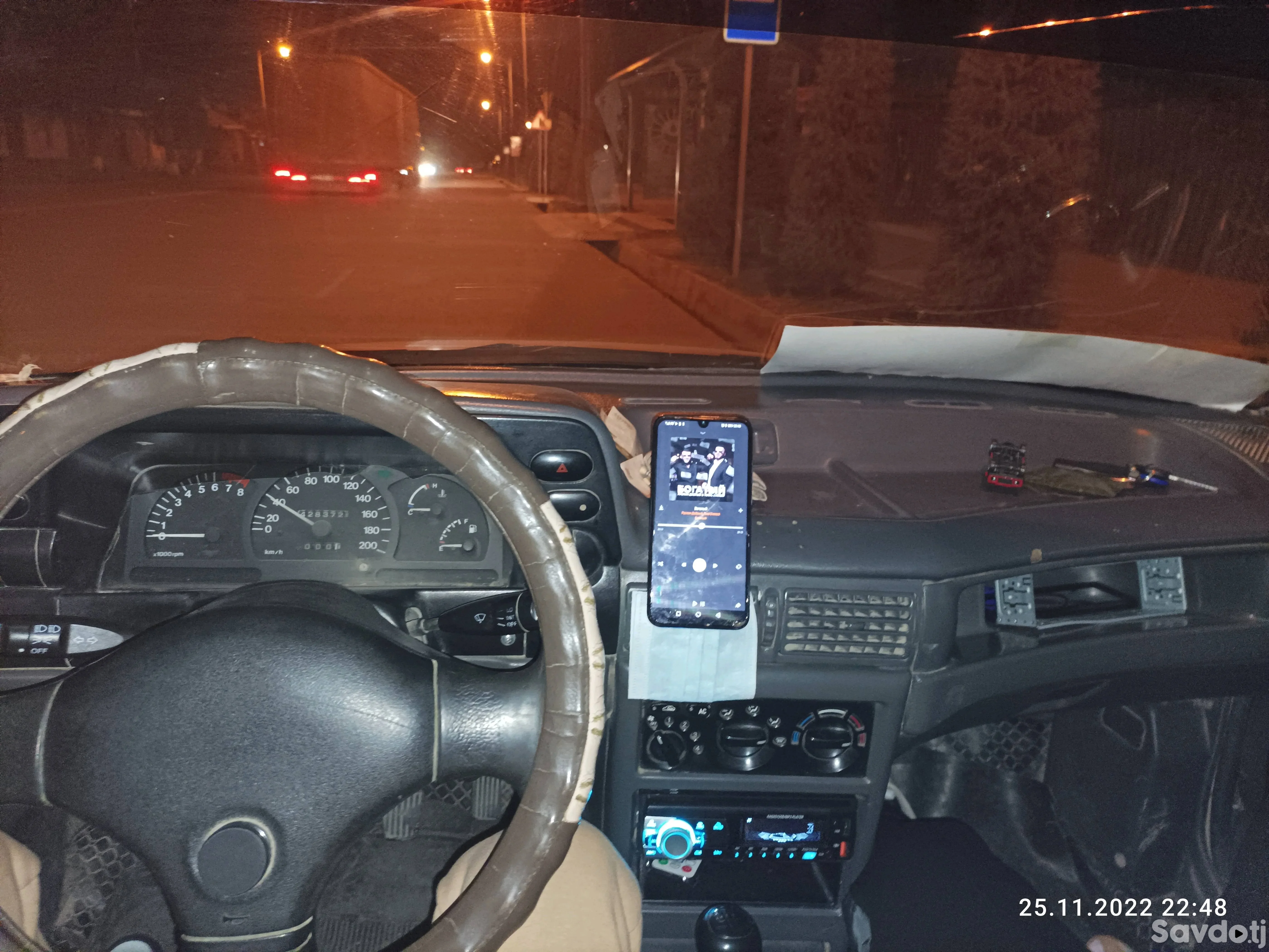 Daewoo Nexia 1996