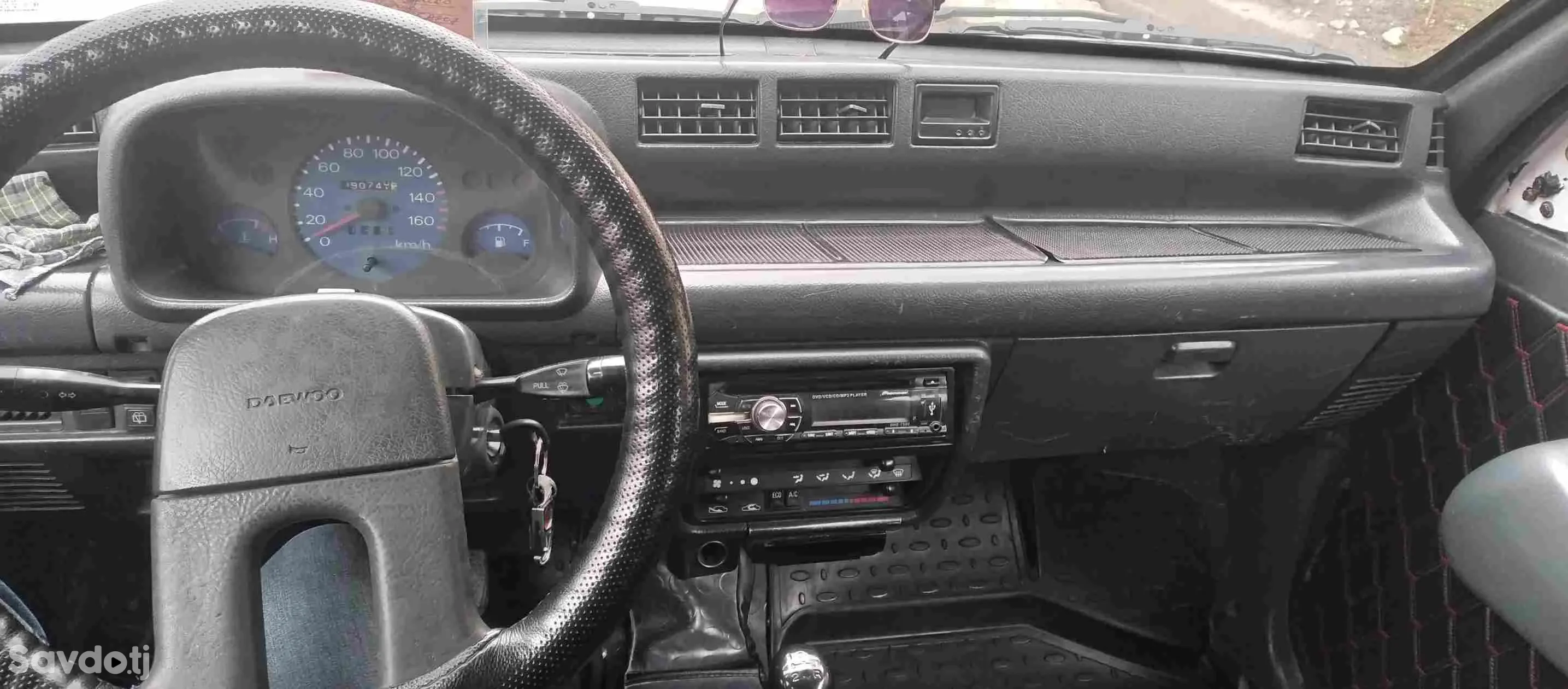 Daewoo Tico 1996