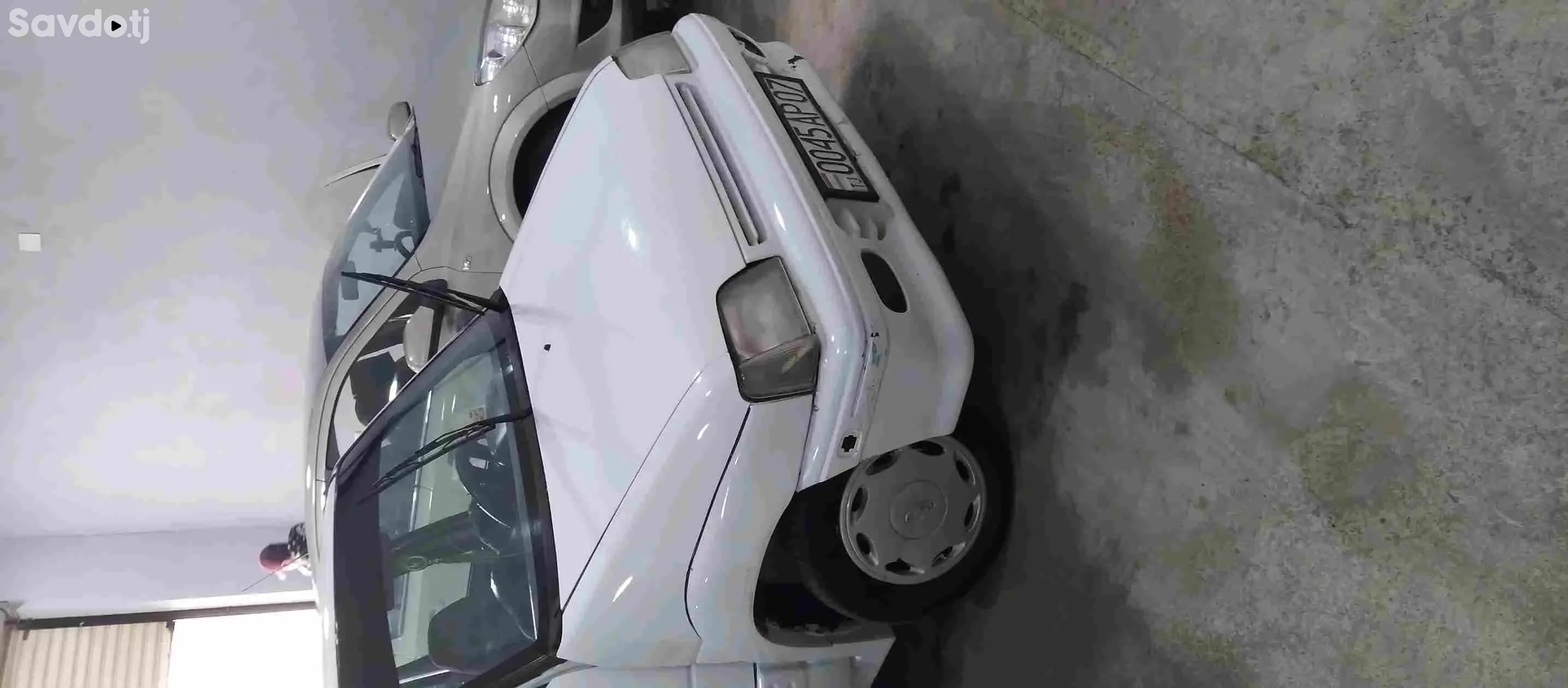 Daewoo Tico 1996