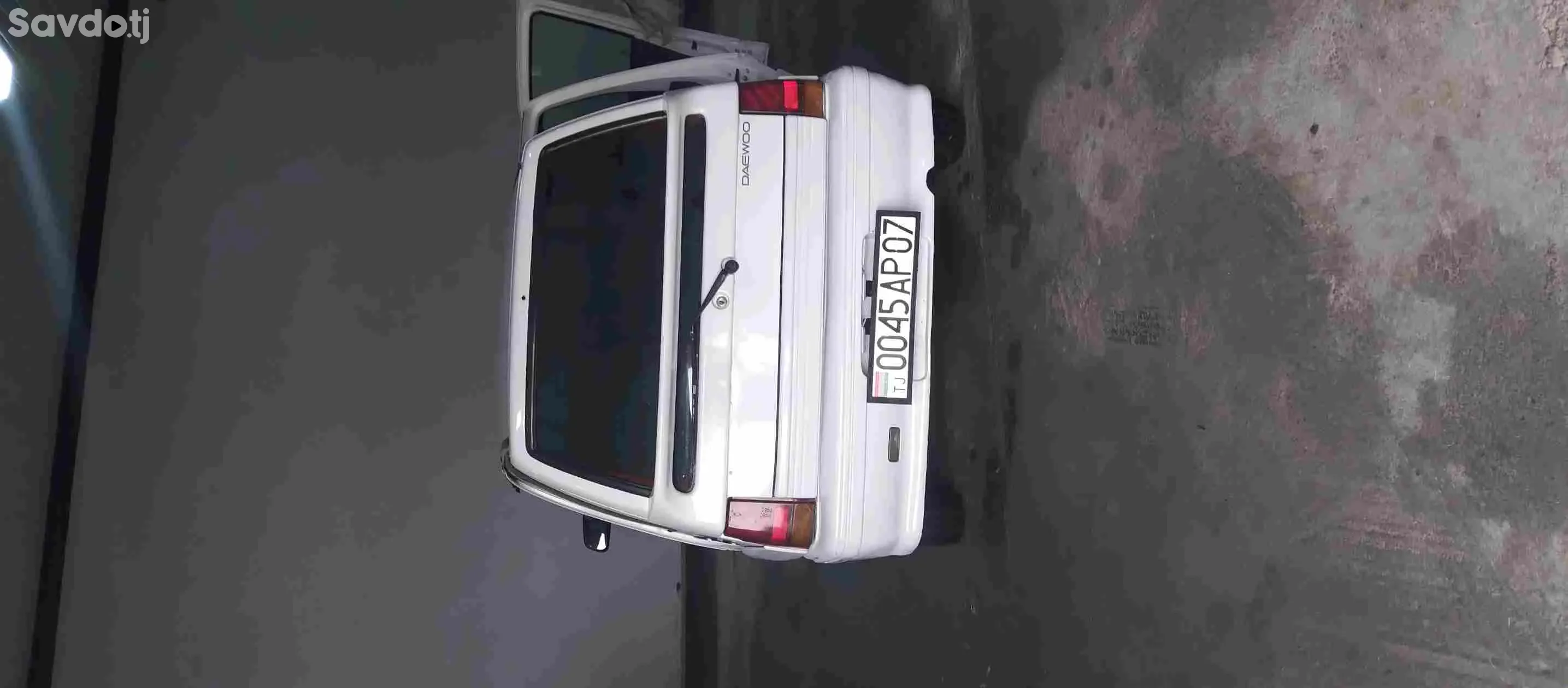 Daewoo Tico 1996