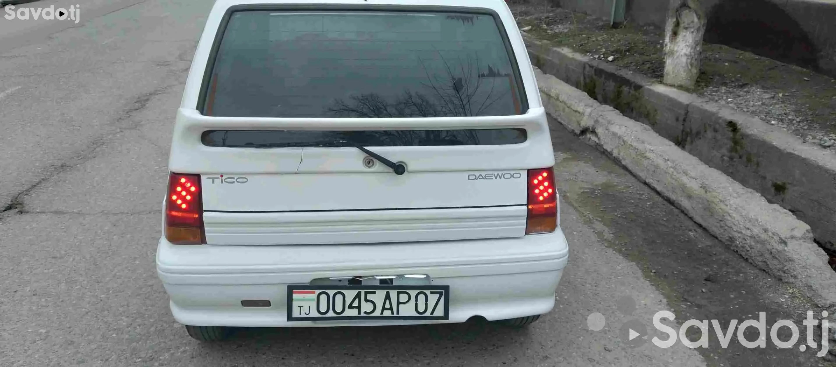 Daewoo Tico 1996