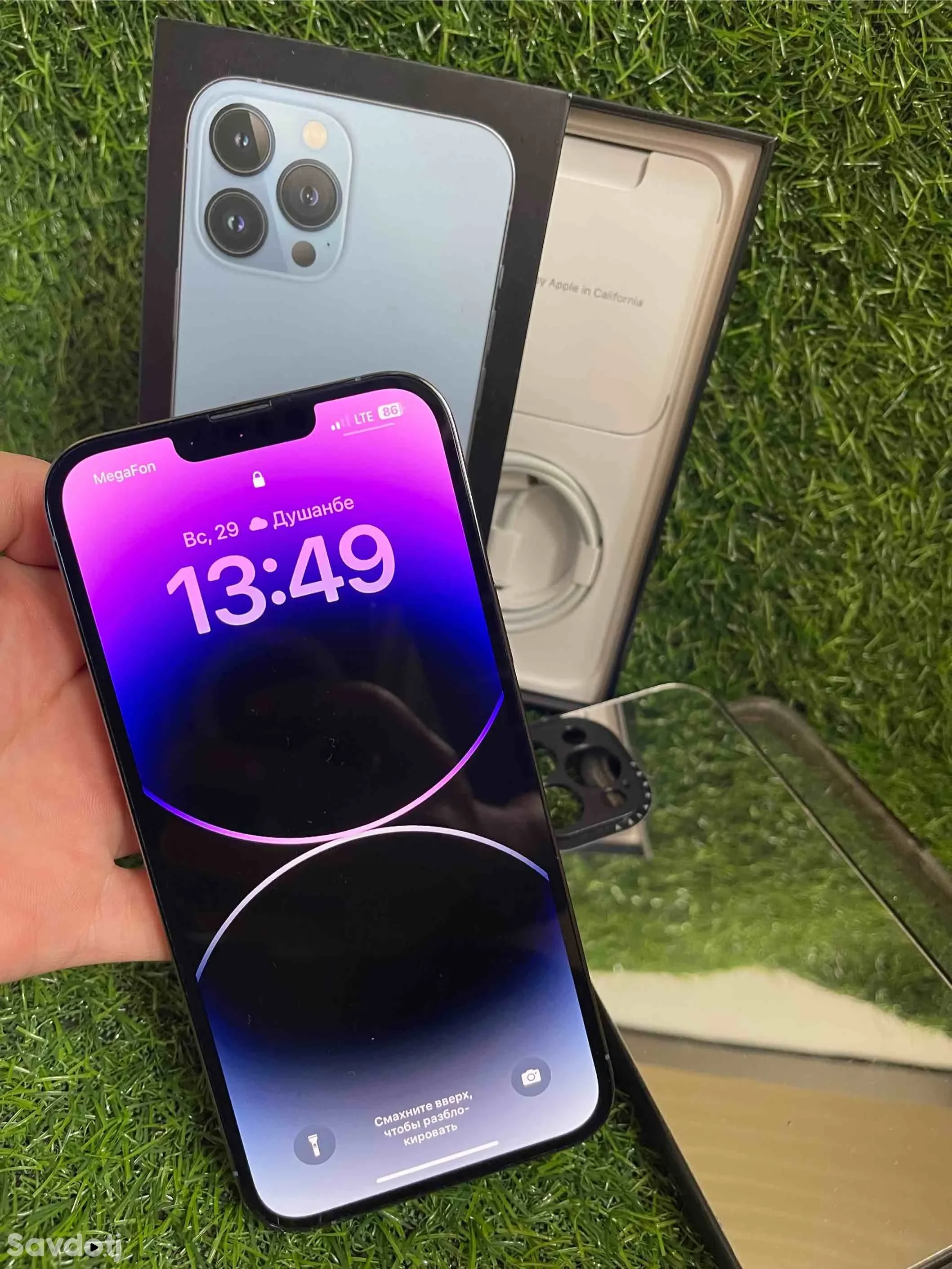 Apple Iphone 13 pro 128 gb